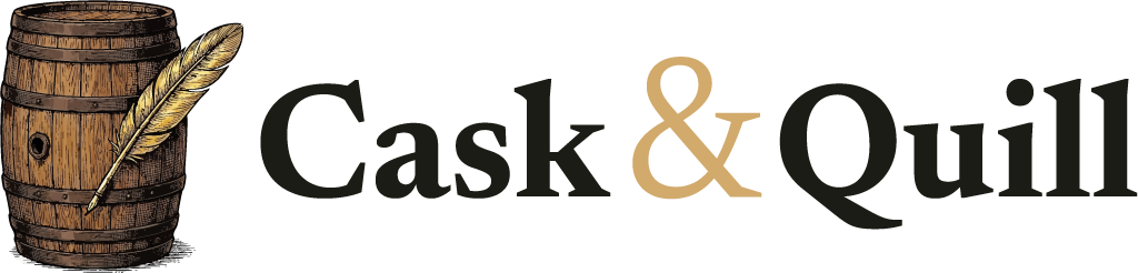 Cask & Quill Logo